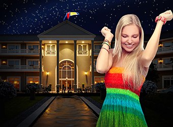 © Van der Valk Resort Linstow © Van der Valk Resort Linstow