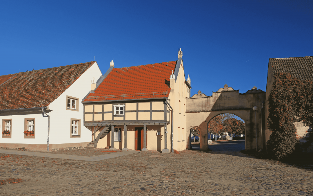 Zamek Penkun, © TMV/Gohlke