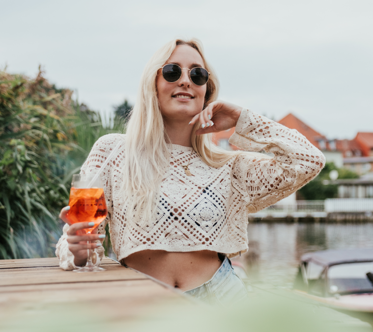 bar plażowy, © @TVMSE