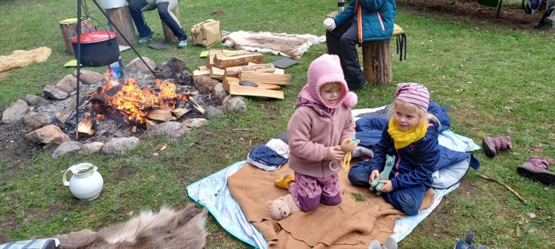 Alle sind dabei! // &copy; Christina Blohm