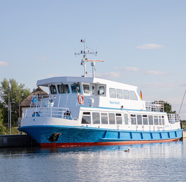 © Weiße Flotte GmbH