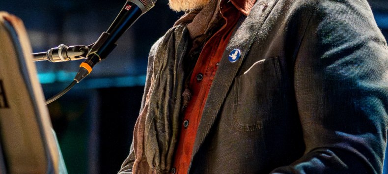 Thomas Putensen am Klavier // &copy; Thomas Putensen