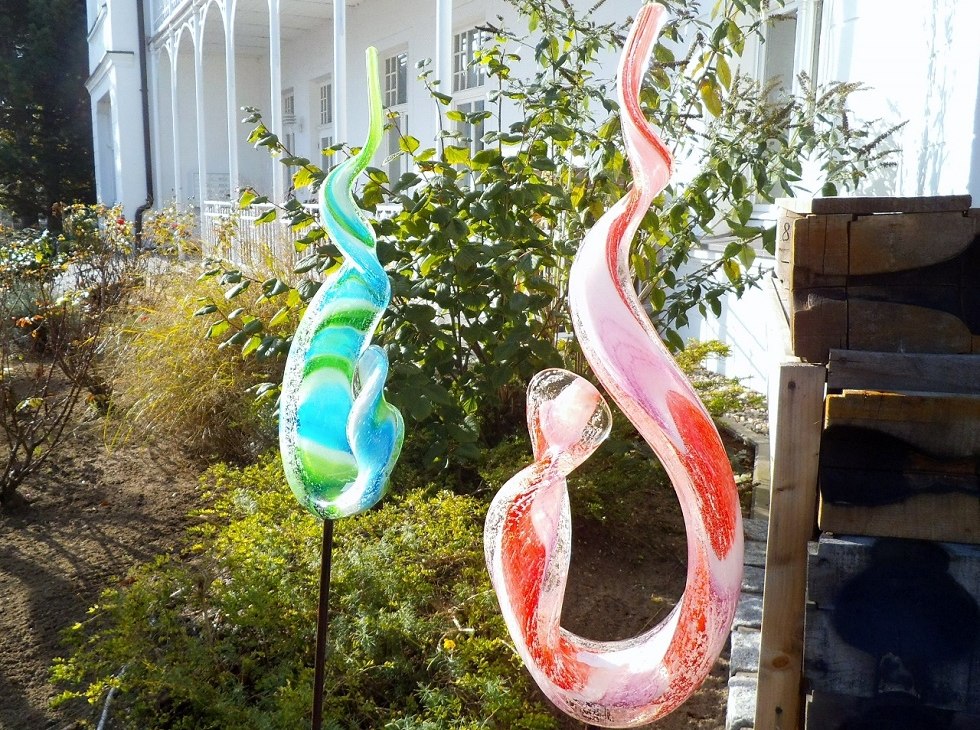 Blumberg glassblowing Binz - glass art -, © Tourismuszentrale Rügen