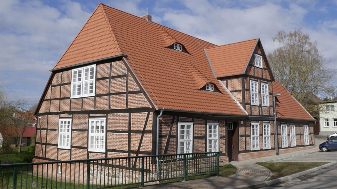 Muzeum Przyrody Goldberg i Centrum Informacji Turystycznej, &copy; Touristinformation Goldberg