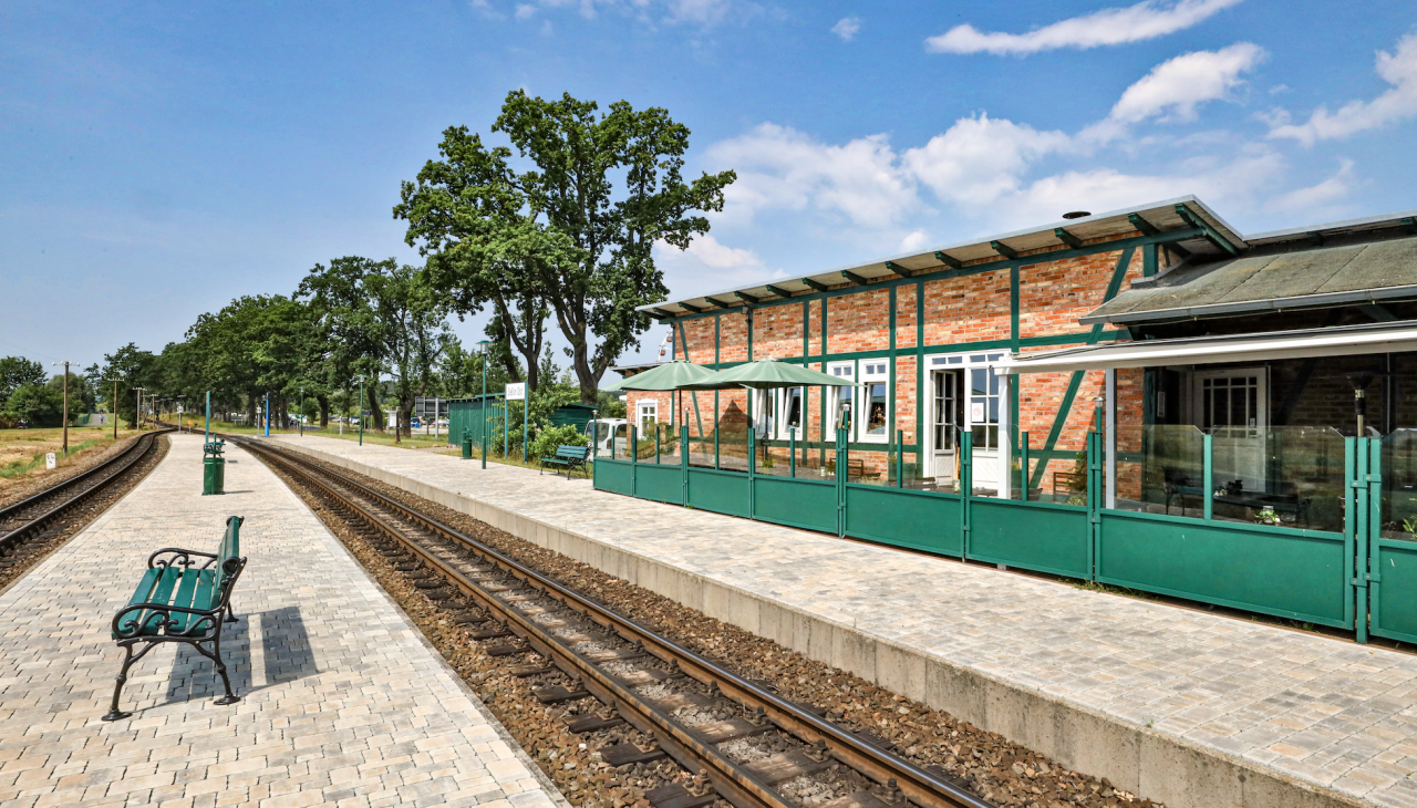 kleinbahnhof-sellin_6, © TMV/Gohlke