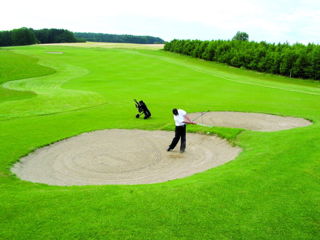 Ticino Golf Club, &copy; Golfclub Tessin