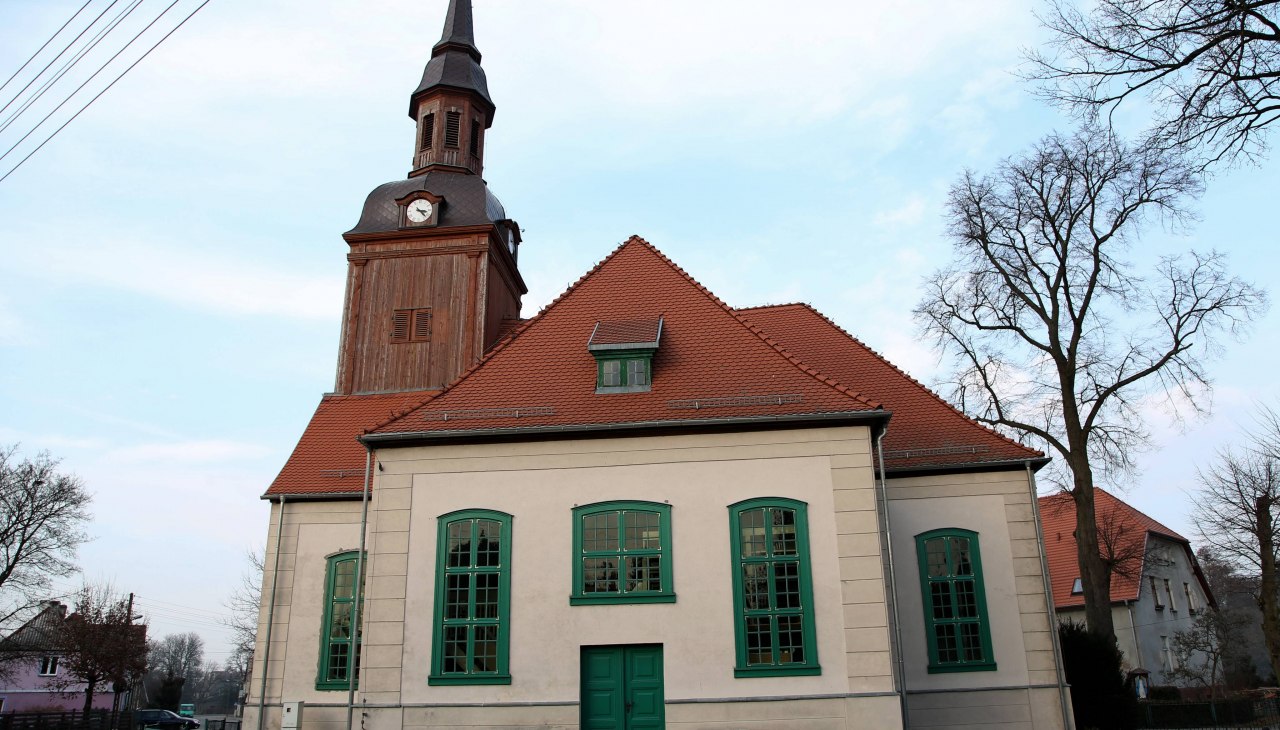 Kościół parafialny pw. św. Jacka, © Pomorze Zachodnie