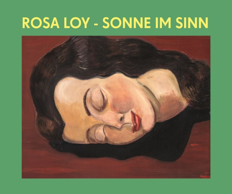 Rosa Loy
Sleep, 2002
Casein on canvas, 30 × 40 cm
© VG Bild-Kunst, Bonn 2025
Photo: Uwe Walter, Berlin
Courtesy artist & Galerie Kleindienst, Leipzig, © © VG Bild-Kunst, Bonn 2025