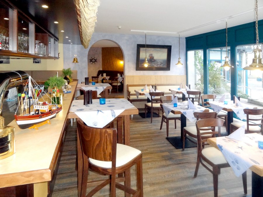 Restaurant Dat Fischhus, &copy; Aquamaris Strandresidenz R&uuml;gen