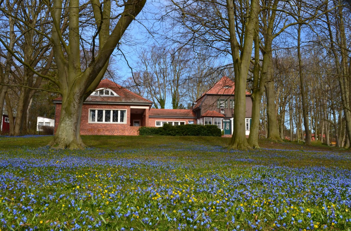 Gerhart Hauptmann Huis in Kloster, &copy; Hiddenseer Hafen- und Kurbetrieb