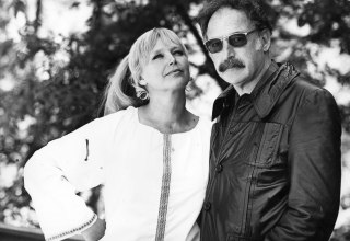 Walter Kaufmann with his wife, Angela Brunner // © Karin Kaper Film Walter Kaufmann with his wife, Angela Brunner // © Karin Kaper Film