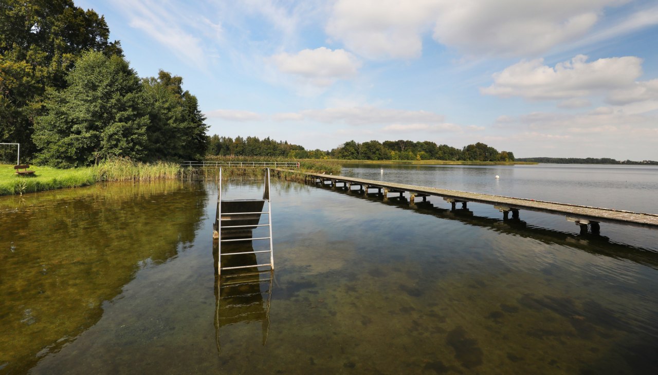 Kąpielisko Krak&oacute;w am See_5, &copy; TMV/Gohlke