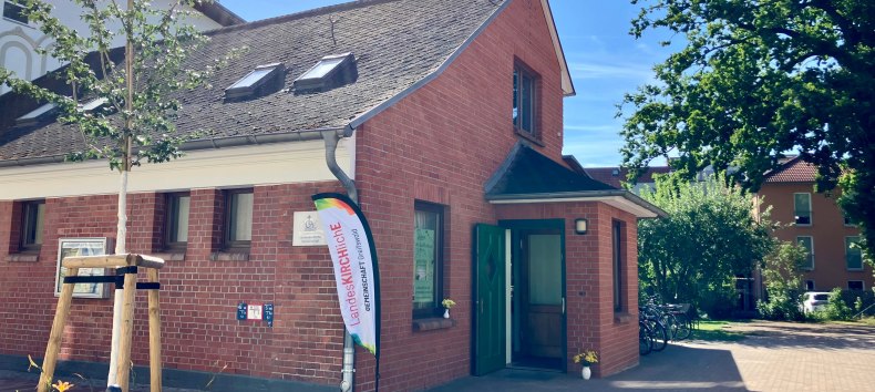 Dom wsp&oacute;lnotowy LKG w Greifswaldzie, Wsp&oacute;lnota Kościoła Krajowego w Greifswaldzie // &copy; Landeskirchliche Gemeinschaft Greifswald