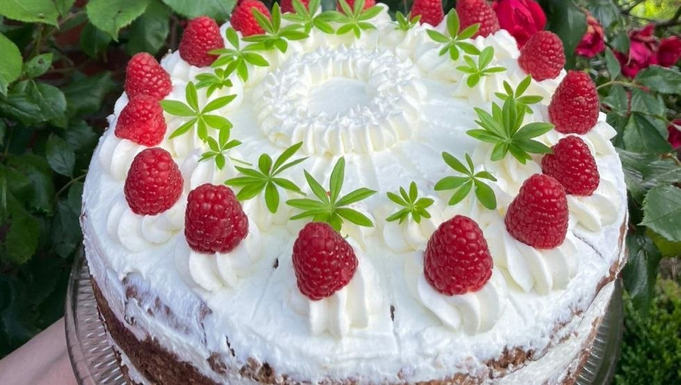 Ciasto Vossberg, © Vossberg Ciasto Vossberg, © Vossberg