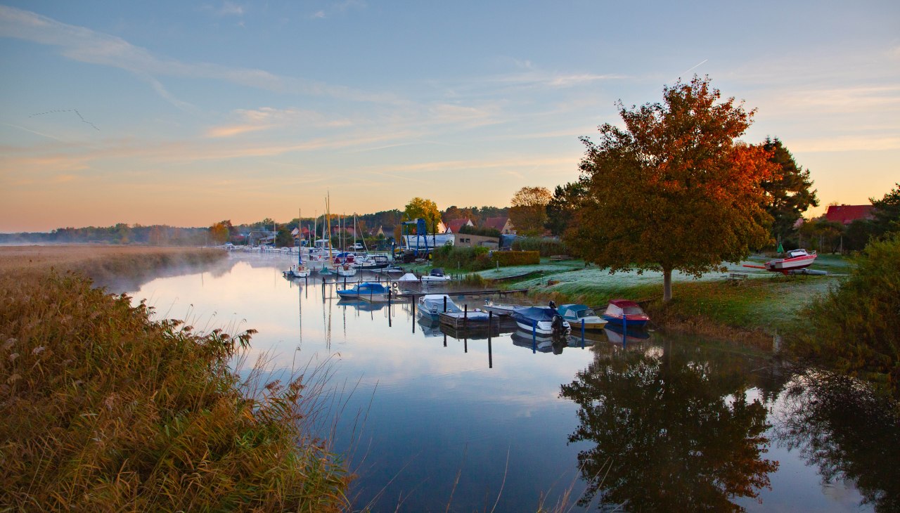 Port Barth at the Vogelsang, © Arndt Gläser