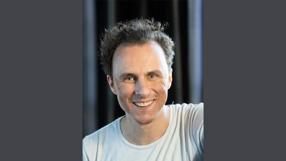 Een portret van de acteur Felix Meusel. // © Peter van Heesen Een portret van de acteur Felix Meusel. // © Peter van Heesen