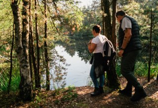 The Ribnitz Great Marsh is home to 24 dragonfly species // © Stadt Ribnitz-Damgarten The Ribnitz Great Marsh is home to 24 dragonfly species // © Stadt Ribnitz-Damgarten