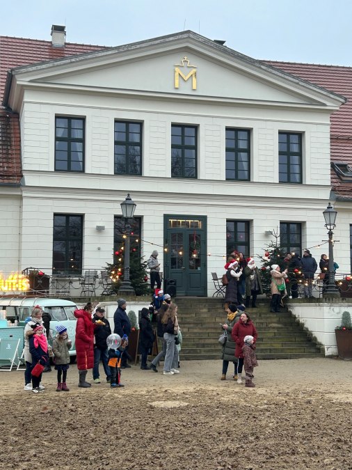 Kerstmis 2, © Hanna Timm