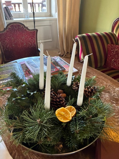 Ludorf Manor House, © Achtenhagen