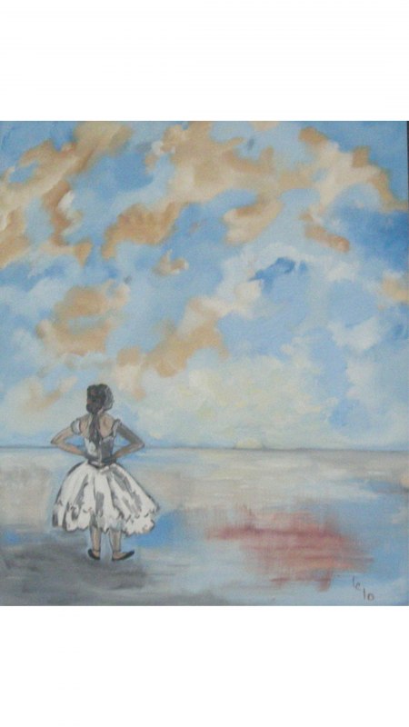 figuratief modern - 2010 // &copy; Gabriele Lenkeit