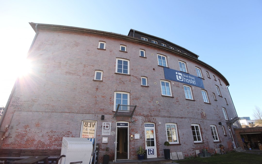 Blue Doors Hostel KTV, © Blue Doors Hostel