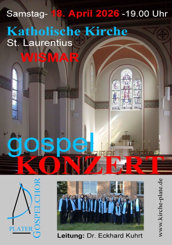 Plater Gospel Koor // &copy; Plater Gospelchor