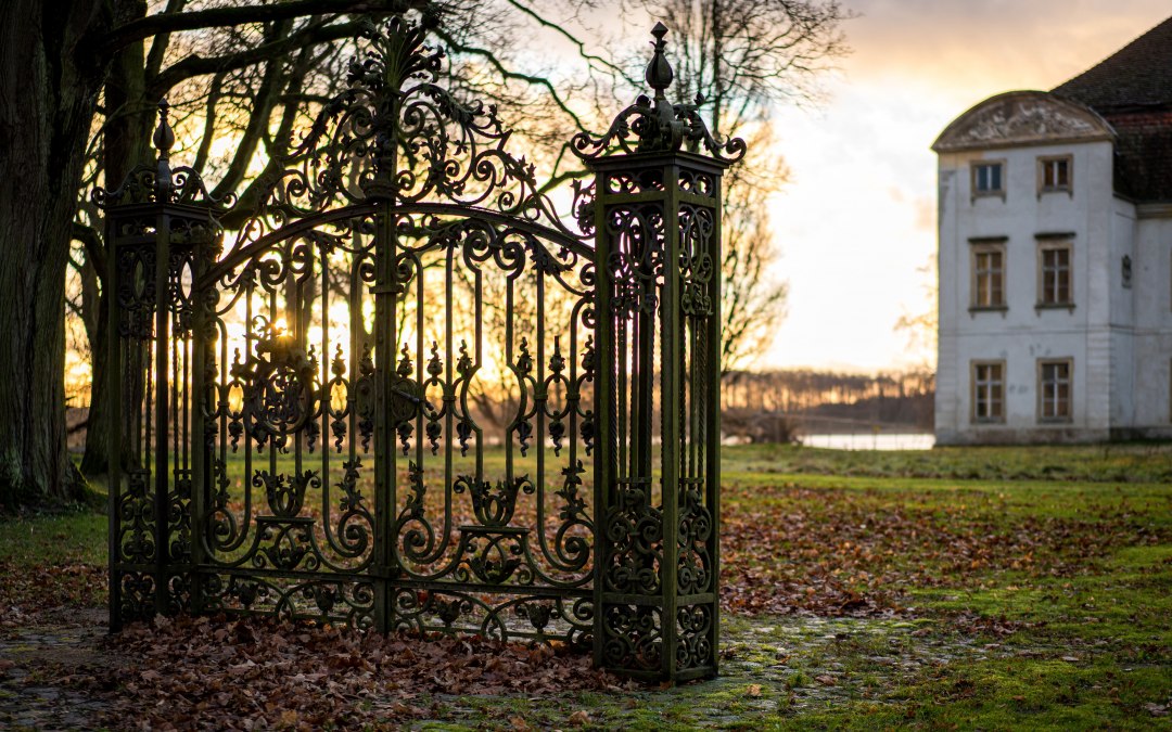 Kasteel Ivenack met park, © DOMUSImages