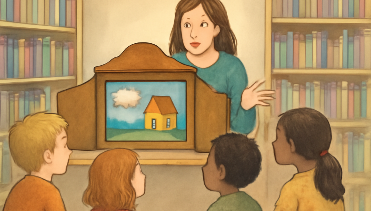 &copy; Stadtbibliothek Malchow