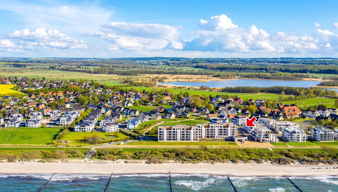 Locatie B&ouml;rgerende-Rethwisch, &copy; Ostseetraum Ferienwohnungen