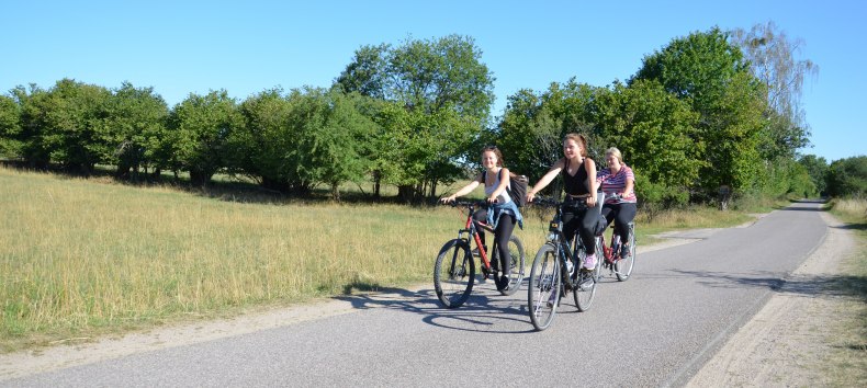 &copy; Kurverwaltung Feldberger Seenlandschaft