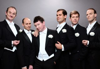 © The Real Comedian Harmonists