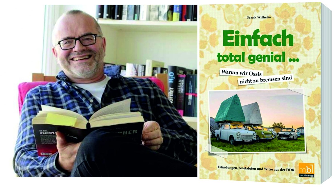 Dlaczego my, Ossis, jesteśmy nie do zatrzymania // &copy; Frank Wilhelm