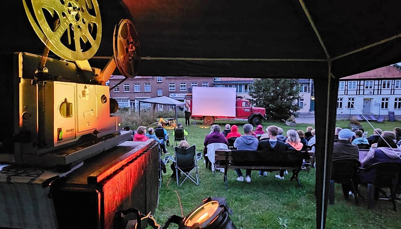 Filmvorf&uuml;hrung_FotoHannesPalm, &copy; Hannes Palm