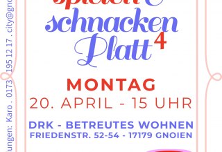 &copy; Warbelstadt Gnoien