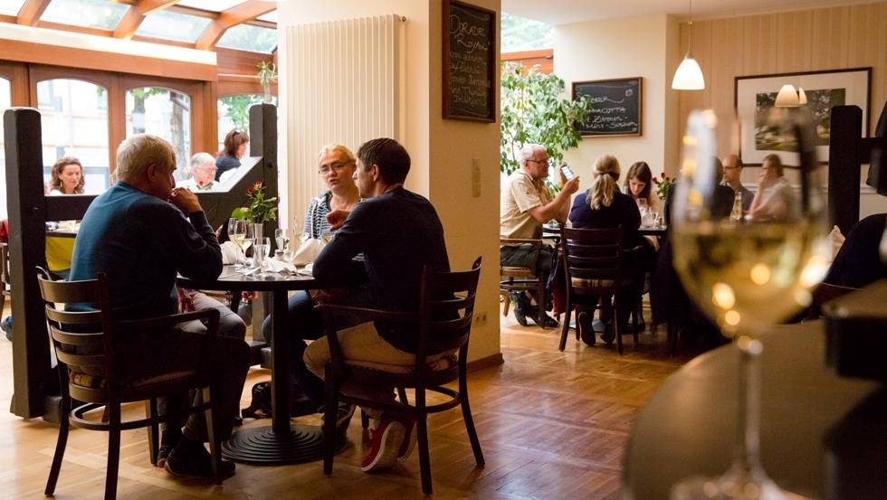 Restaurant Lukas Fisch, &copy; Restaurant Lukas