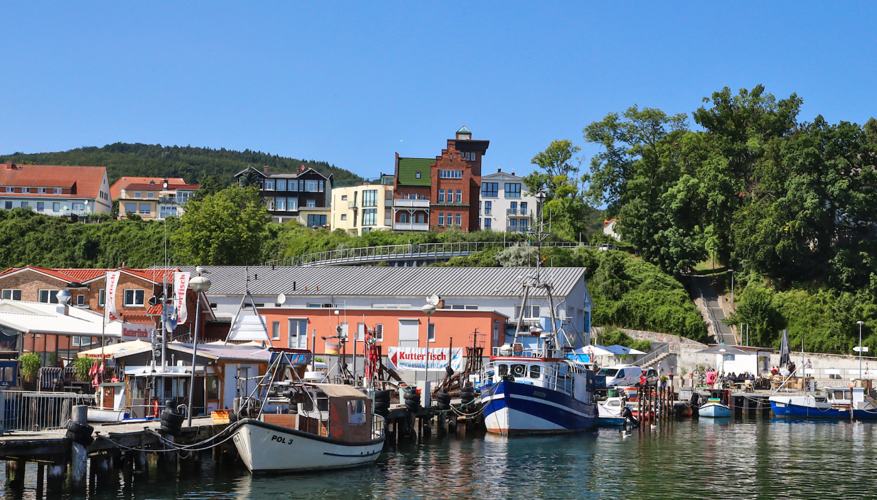 stadshaven-sassnitz_7, © TMV/Gohlke stadshaven-sassnitz_7, © TMV/Gohlke