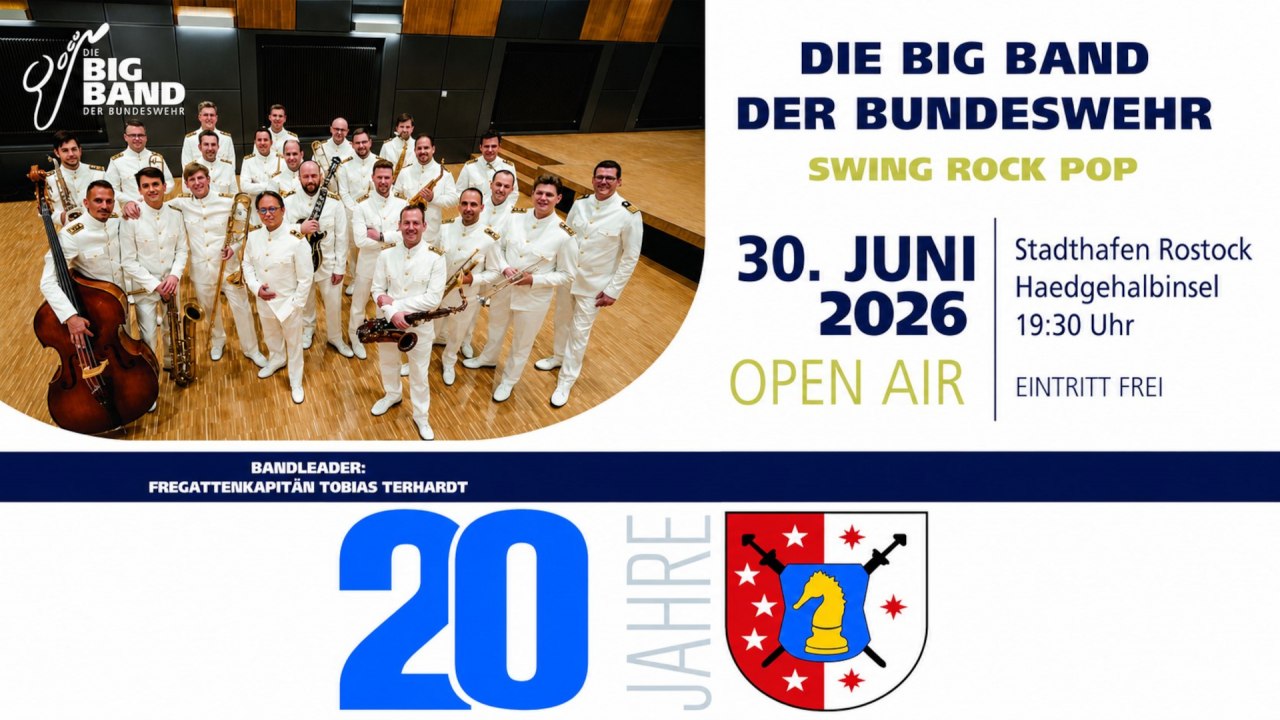 Advertising poster // © Bundeswehr 2026 Advertising poster // © Bundeswehr 2026