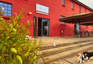 Exterior view, &copy; minimanufaktur Parow