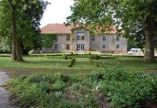 Das Gutshaus Schmakentin // © Sphinx ET Das Gutshaus Schmakentin // © Sphinx ET