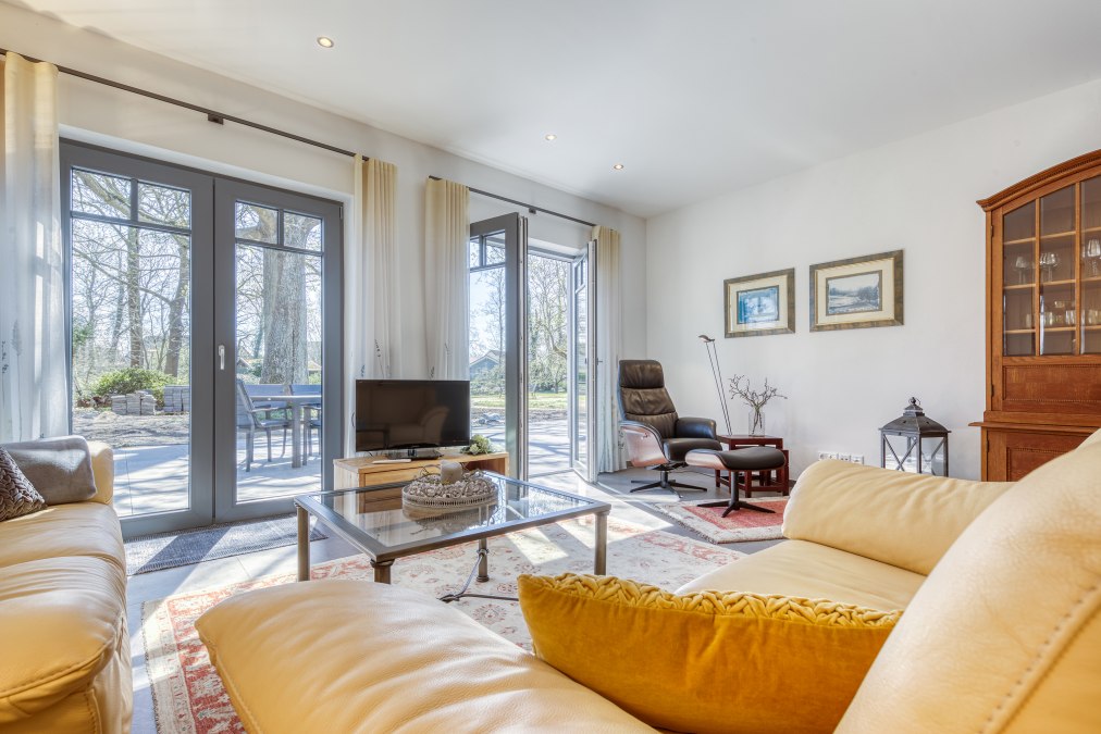 Przytulna część dzienna, © André Pretzel