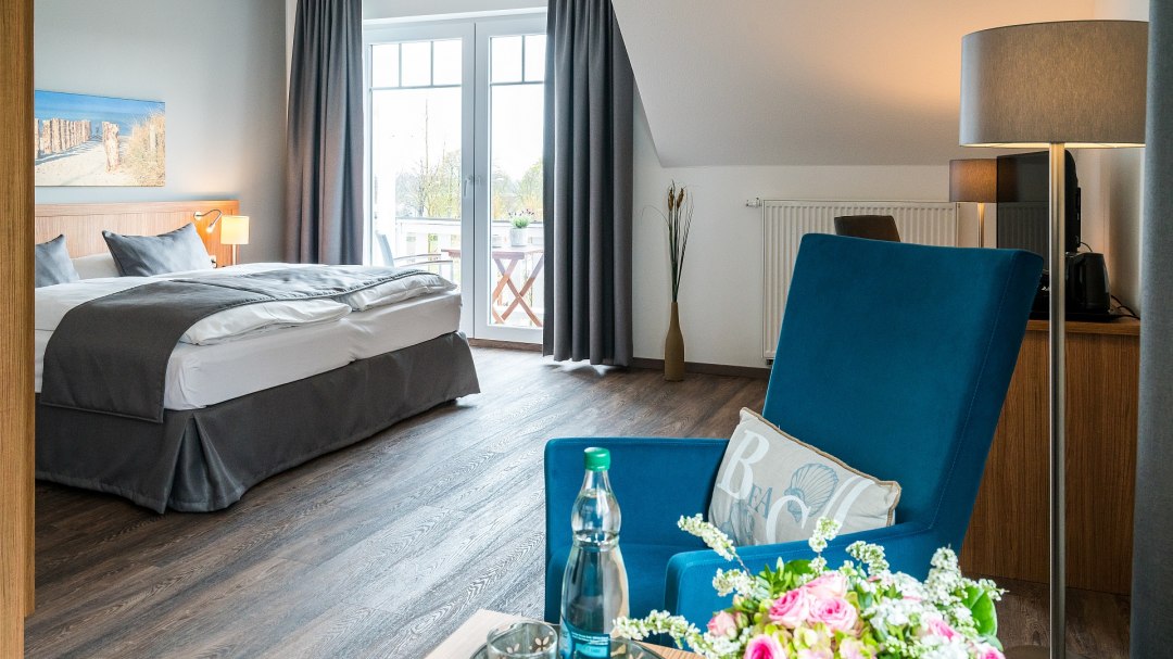 Beach Oats Aparthotel, © Strandhafer Aparthotel / DOMUSimages