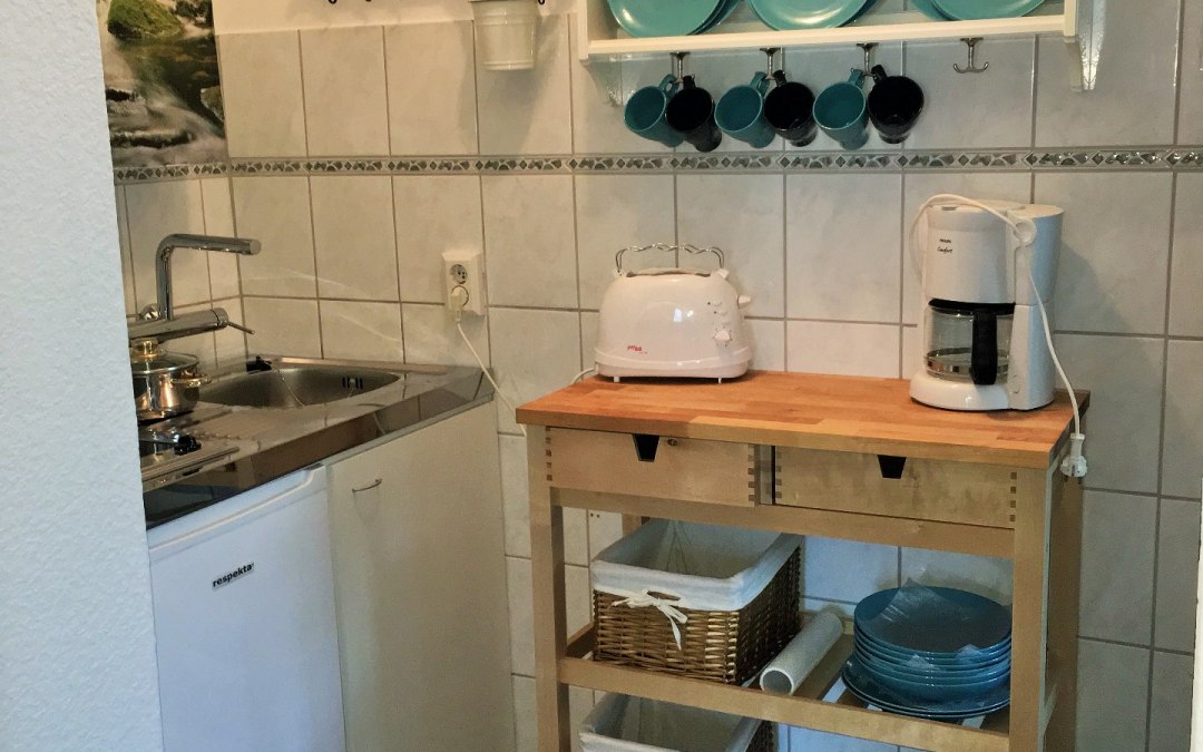 Pyszne dania świąteczne można również przygotować w spiżarni, © Anja Kehrberg