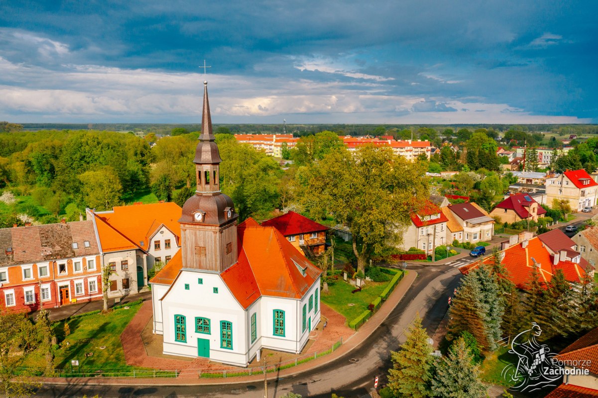 Parish Church of St. Jacek, &copy; Pomorze Zachodnie