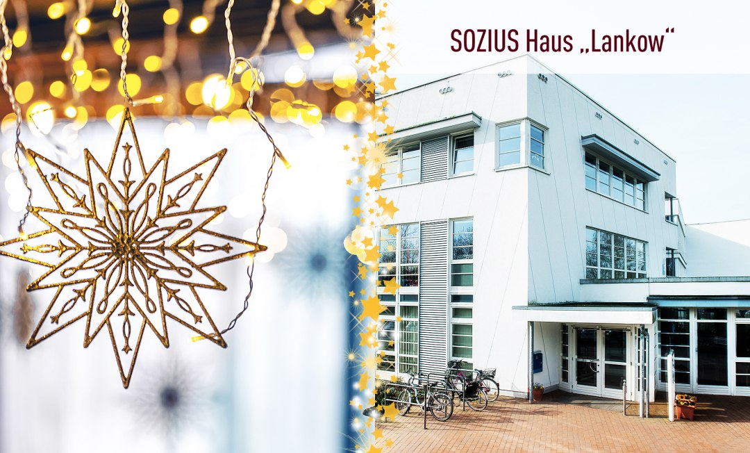 Advent in the "Lankow" house, © Netzwerk für Menschen