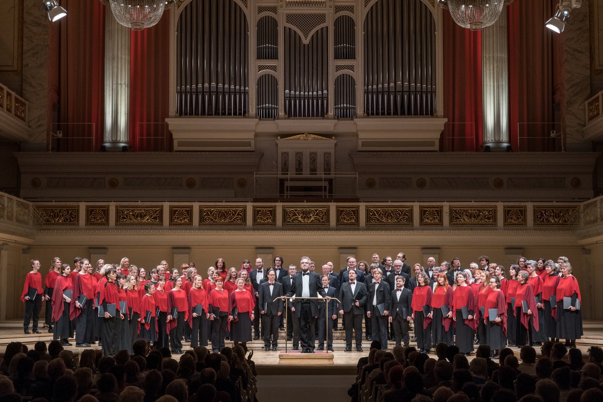 &copy; Foto aus dem Chorarchiv