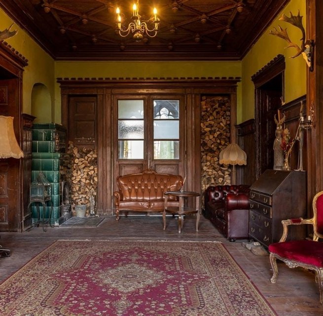 Landhuis Vogelsang, &copy; A. Rudolph / Uhde