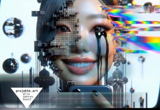 YES AI CAN KEY VISUAL // &copy; projekte.art