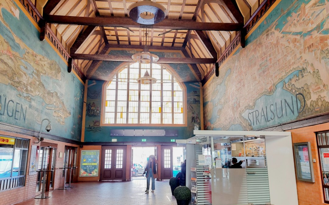 Bahnhof (5), © TZ HST