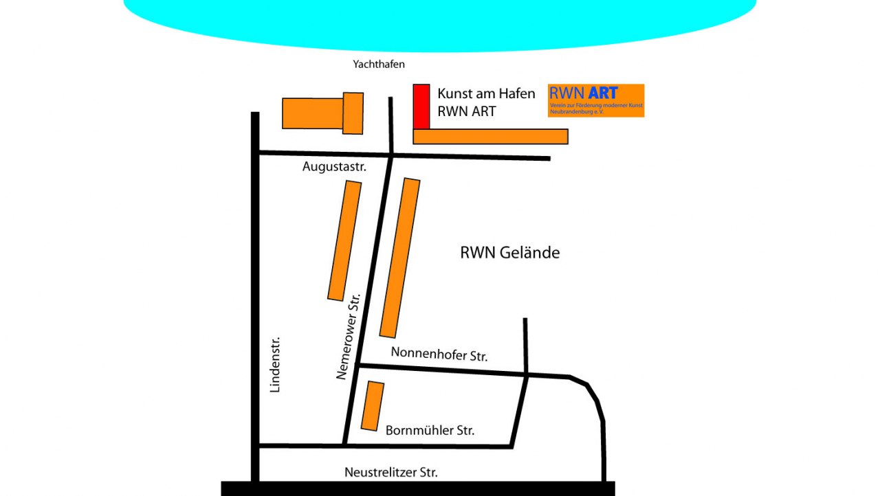 Plaats: Harbour Gallery - Art at the Harbour // &copy; designmuth