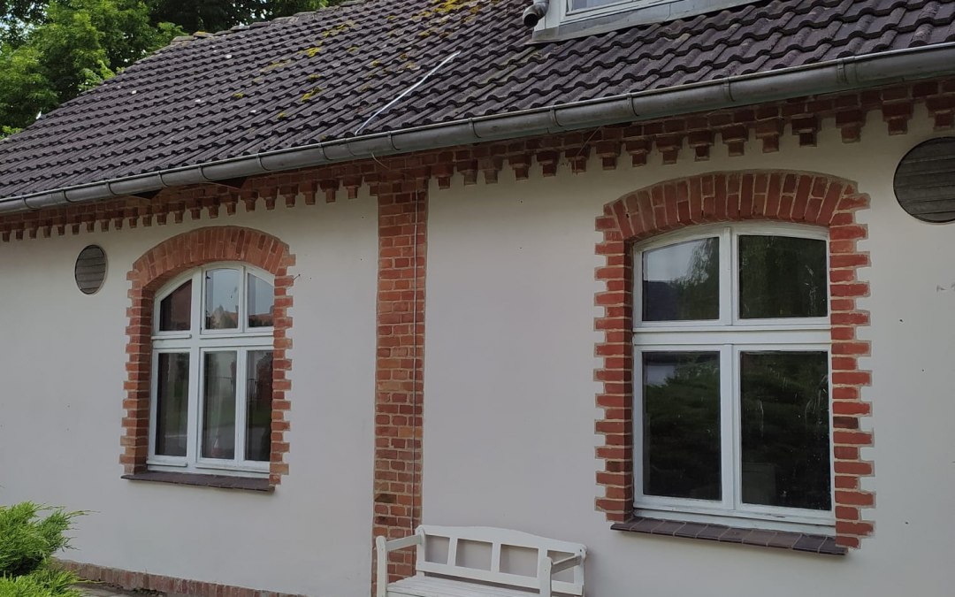 Exterior view of vacation home Sommer Linden, © Sommer Linden